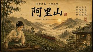 Download lagu Echoes of Taiwan 🇹🇼 | 阿里山 (Alishan) | Traditional Taiwanese Instrumental Music mp3