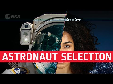 ESA's astronaut selection – the aftermath