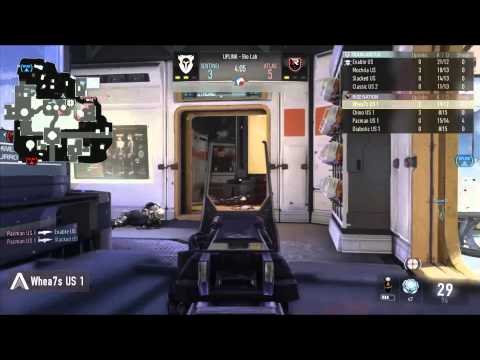 Team JustUs vs Rise Nation - Game 4 - Pool Play - MLG Columbus Open