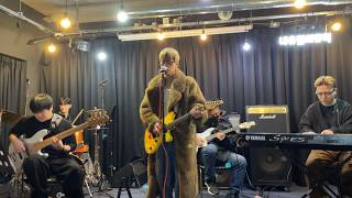 고히 (Gohi) - 기우제 / Rain Call (Live Performance Video)