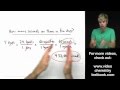 Converting Units using Multiple Conversion Factors Converting Units using Multiple Conversion Factors