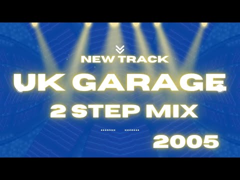 2025 NEW UK GARAGE / 2 STEP MIX | The Real Sound of the UK