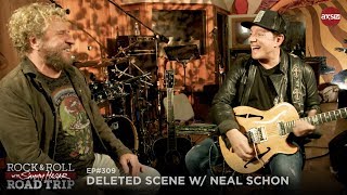 Rock &amp; Roll Road Trip Episode 309 Deleted Scene w/ Neal Schon