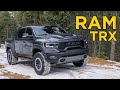 Ram 1500 TRX 14 Things You Need To Know After Living It For 3 Weeks