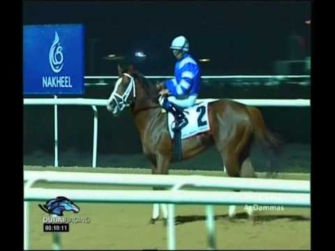 BIG CITY MAN - Dubai Golden Shaheen 2009 G1