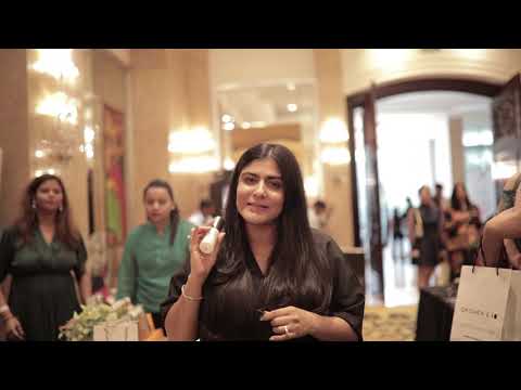 Namrata Soni Speaks About her Love for Perennecosmetics Products