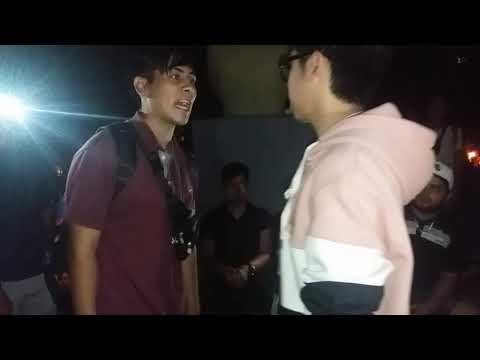 Filo vs Luk - Desempate por la final - BIG BANG FREE BATALLAS FINALES TEMPORADA 1