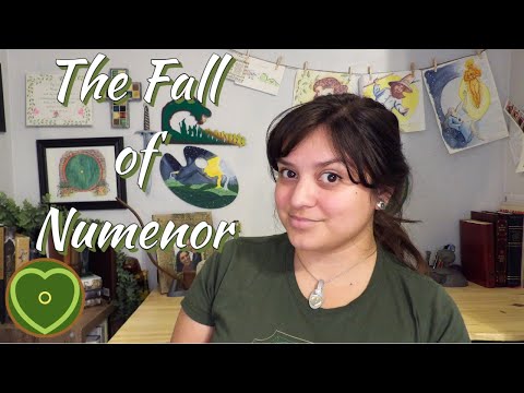 The Silmarillion - Akallabeth