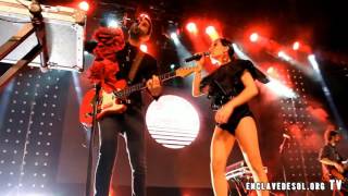 Fuel Fandango - Toda la vida - Resumen Concierto La Riviera 19/11/2016 - enclavedesol TV