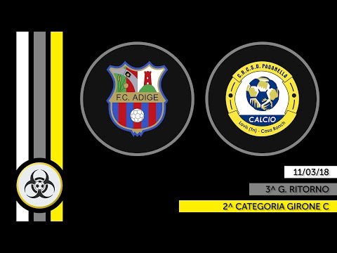 HL 2C - 11/03/18: Adige - Paganella 1-5