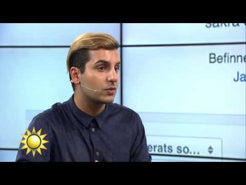 Folk twittrade från konserthuset - "Polisen behöver storma byggnaden" - Nyhetsmorgon (TV4)