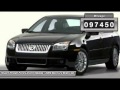2006 Mercury Milan PC989A