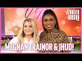 Meghan Trainor Extended Interview | The Jennifer Hudson Show