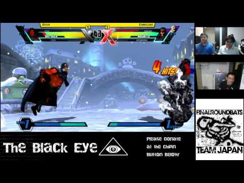 Abegen vs Ranmasama FT10