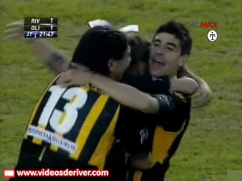 Clausura 08 - River vs Olimpo [2-1]
