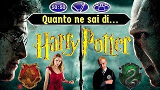 QUANTO NE SAI DI... HARRY POTTER