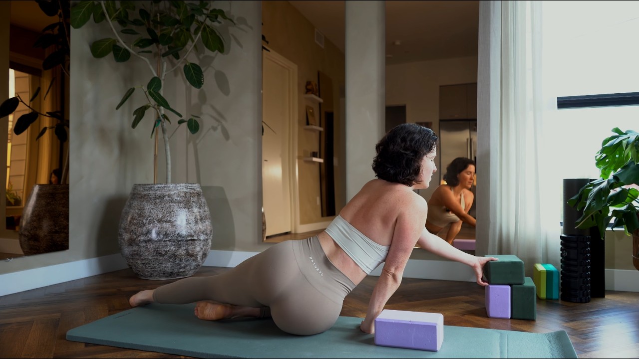How to: Deeper Backbends with Adison Briana