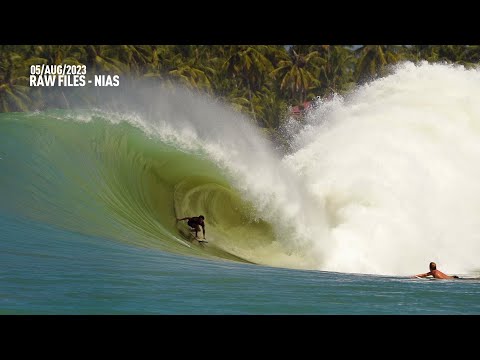 BIGGEST NIAS OF THE YEAR - 05/AUG/2023 RAWFILES