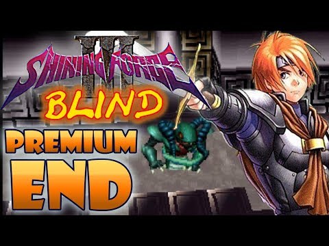 Shining Force III Premium Disc (BLIND) Part 4| No more bosses please