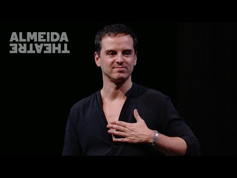 Andrew Scott in Hamlet | To Be Or Not To Be