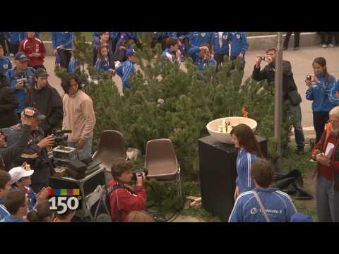 Convittiadi 2010: l'apertura dei giochi