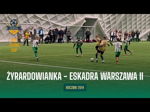 AP Zyrardowianka - Eskadra II Warszawa