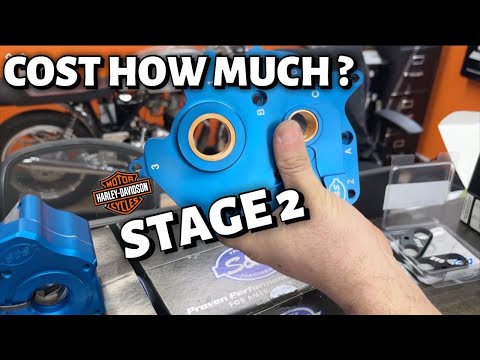 STAGE 2 COST HOW MUCH ?