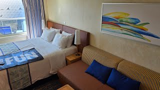 Carnival Panorama Cabin Tour - 8275