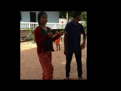 khmer dancing phjom pin festival  every year especial  for adult 2017