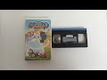 Opening And Closing To Cinderella II Dreams Come True 2002 VHS 60fps