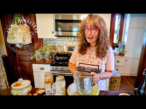Easy Zucchini Bread Recipe with Oat Flour | Wonder Mill Tutorial