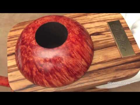 Pipa Radice Calabash - smoking pipe 237