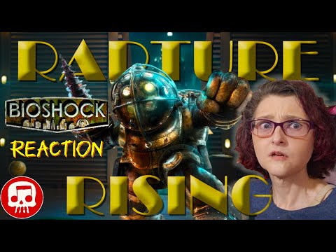 Bioshock Reaction: JT Music's "Rapture Rising"
