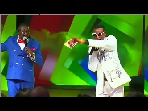 Jose Katumbide- Live on Churchill Show