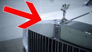 Crystal Chauffeurs Rolls Royce Phantom - FILMHUTCH PRODUCTION