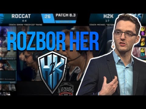 Freeze - JAK HRAJE JEDINÝ ČESKÝ LCS HRÁČ? | ANALÝZA HER H2K