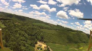 preview picture of video 'Agua Azul   Lapa PR, Drone do Joel sobrevoa o Rancho do Jango'