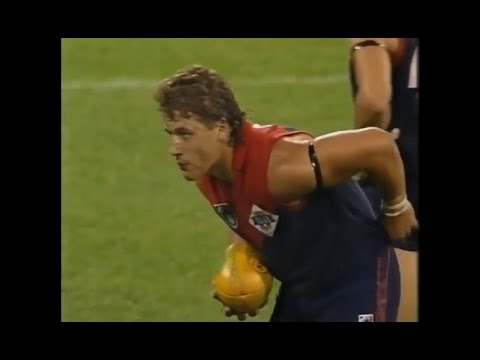 Allen Jakovich - Melbourne - 6 goals v Brisbane Bears - 1994 Round 5 - MCG - AFL