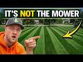 3 WAYS To STRIPE Your Lawn From Cheap To Pro 5 Tips That Matter