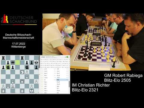 DBMM 2022 | Robert Rabiega - Christian Richter