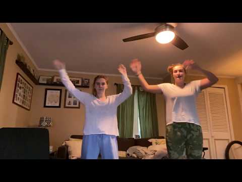 Mini-THON 2020 Line Dance!!!!!!!! #FTK