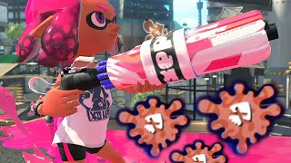あの歴代最凶ブキが帰ってきました、理不尽すぎる強さです【Splatoon3】