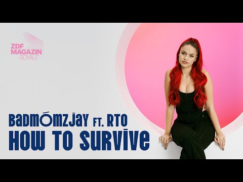 Badmómzjay ft. RTO Ehrenfeld – How to Survive | ZDF Magazin Royale