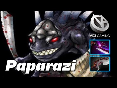 Paparazi灬 SLARK - Dota 2 Pro Gameplay [Watch & Learn]