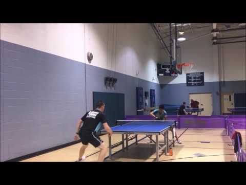 Roger Liu vs Samson Dubina