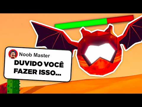 I created a game using only ideas from subscribers.