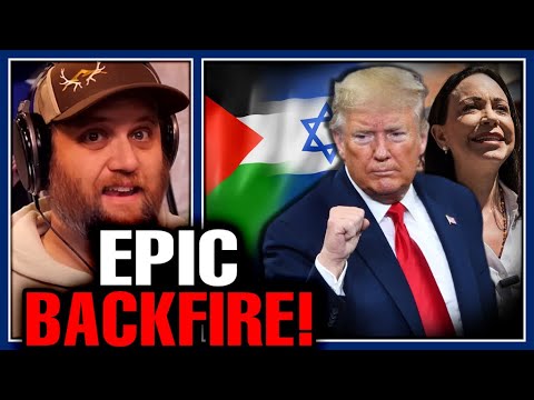  Trump Nobel SNUB Backfires! Sniveling Woke Reason For Denial & Government Stays Shutdown 