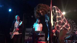 On Edge - CRX// Knitting Factory, Sept. 16-17th, 2017