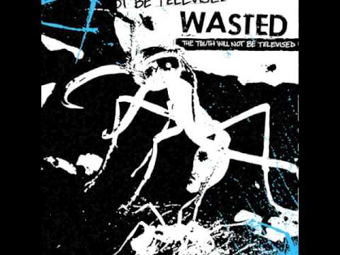 Wasted - Cobwebs