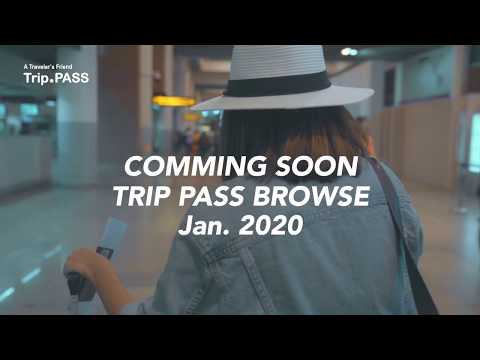 TripPASS - A traveler's friend Video